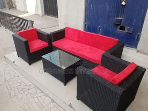 Executive Boss Rattan Sets