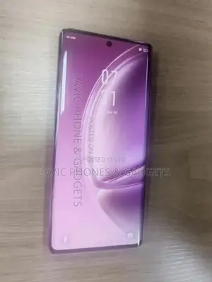 New Infinix Zero 40 512 GB Purple