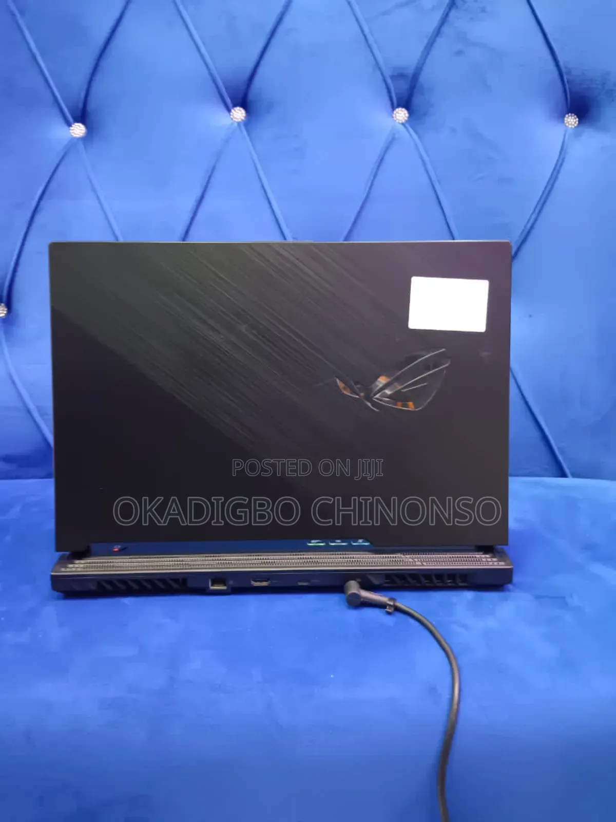 Laptop Asus ROG Strix G15 16GB Intel Core I7 SSD 512GB