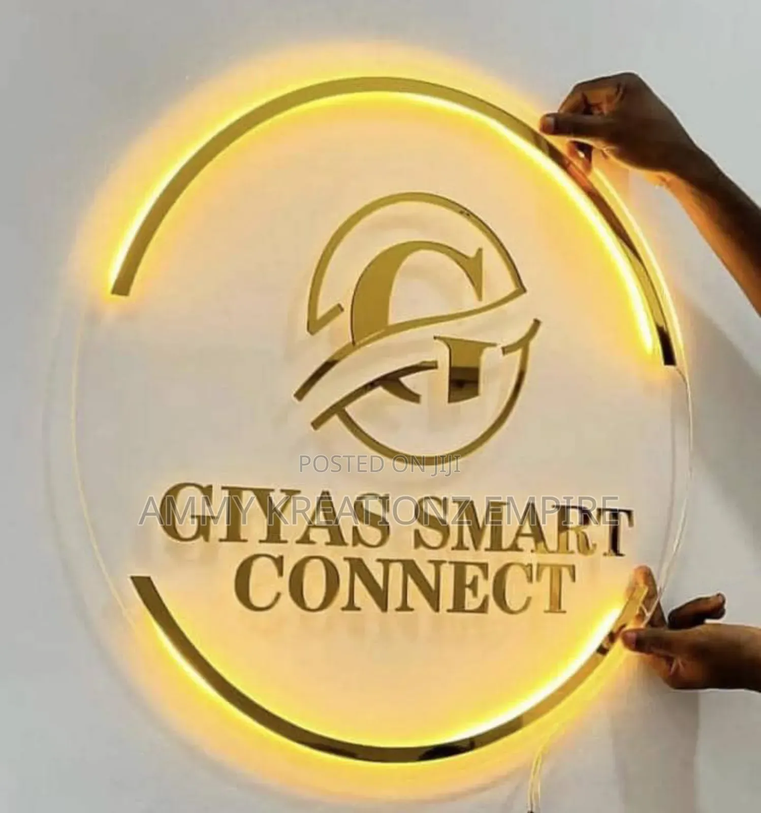 Signage Design With Installation