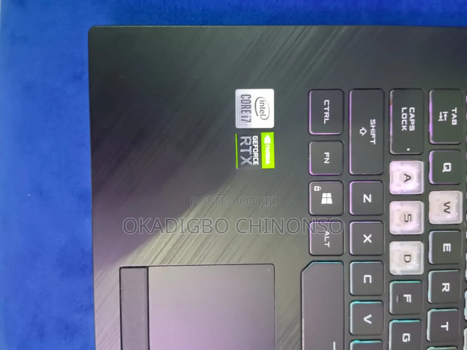 Laptop Asus ROG Strix G15 16GB Intel Core I7 SSD 512GB
