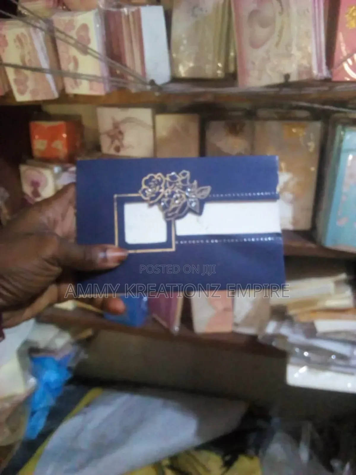 Wedding Invitation Cards