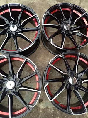 17" Rim Toyota