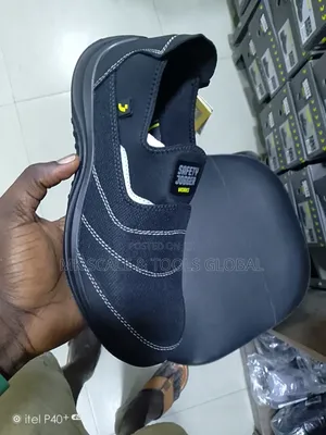 Safety Jogger