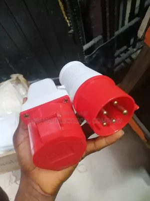 32ampsx5pin Industrial Sockets