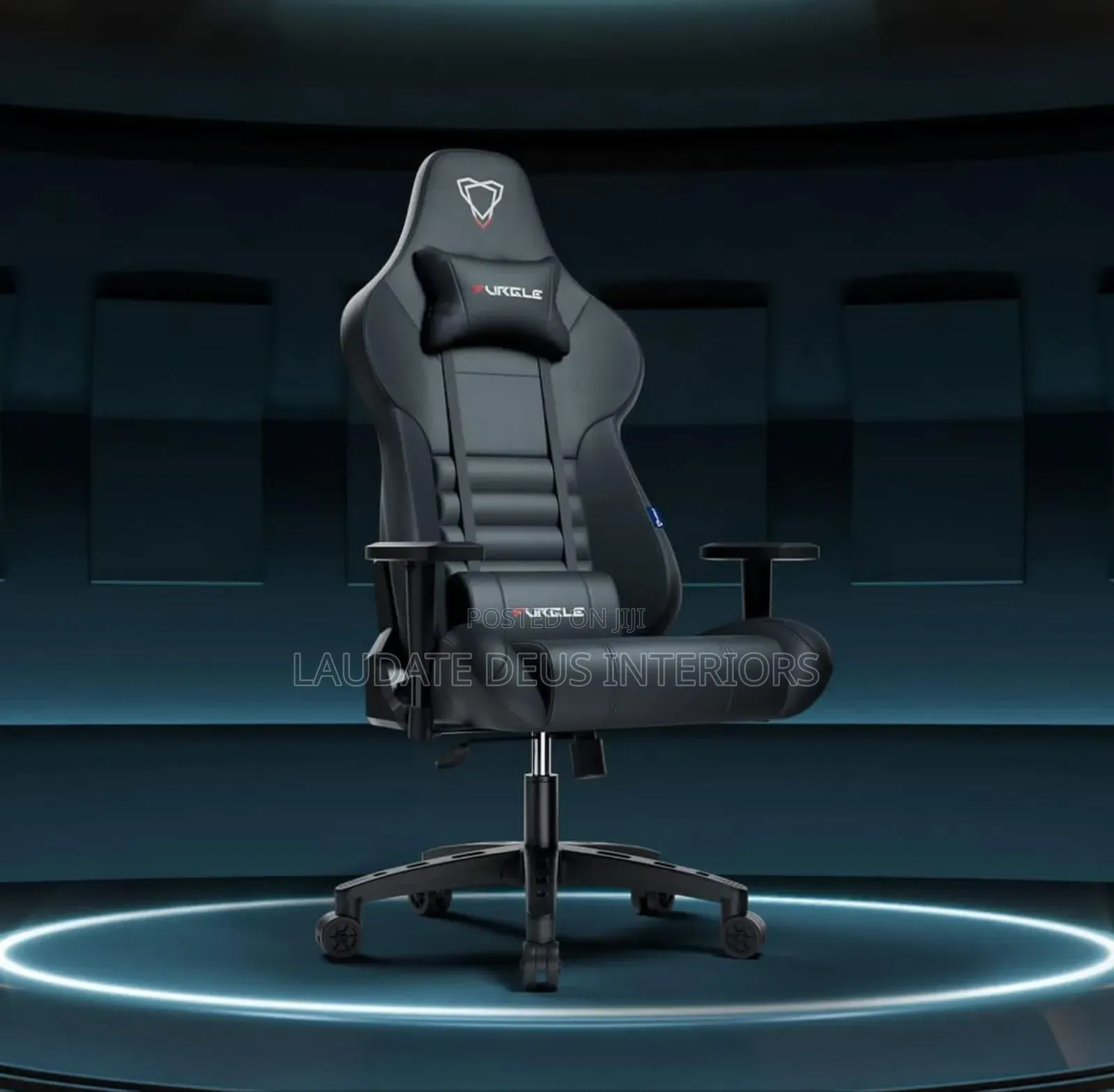 Classic Swivel Game Chair