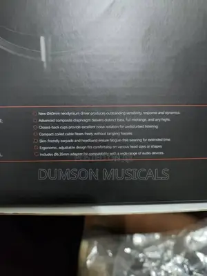 Takstar Studio Headphones Pro 70