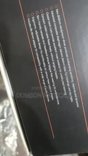 Takstar Studio Headphones Pro 70