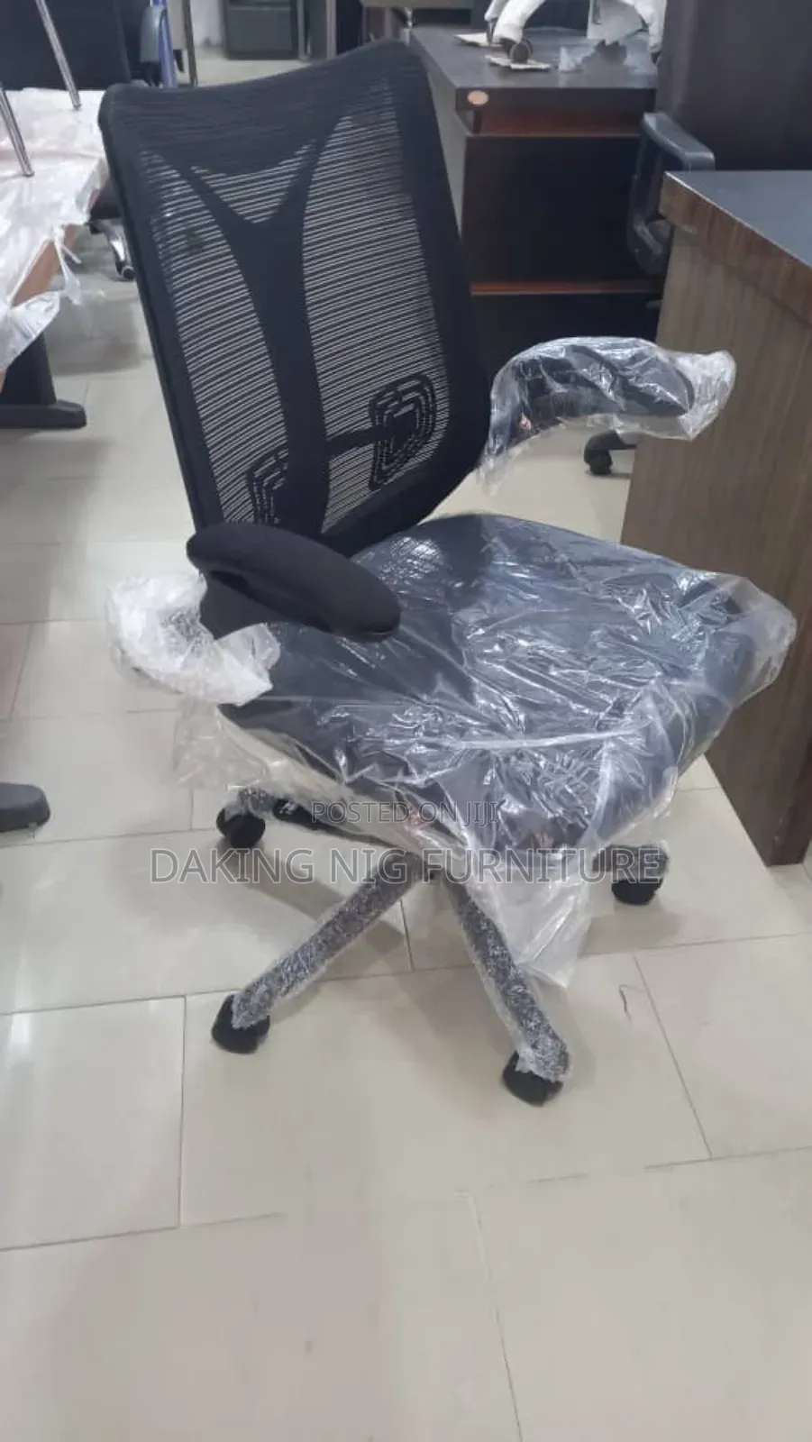 Egornomic Office Chair