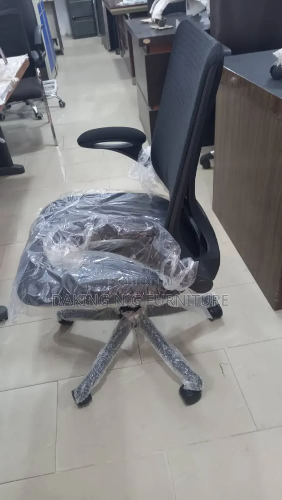 Egornomic Office Chair