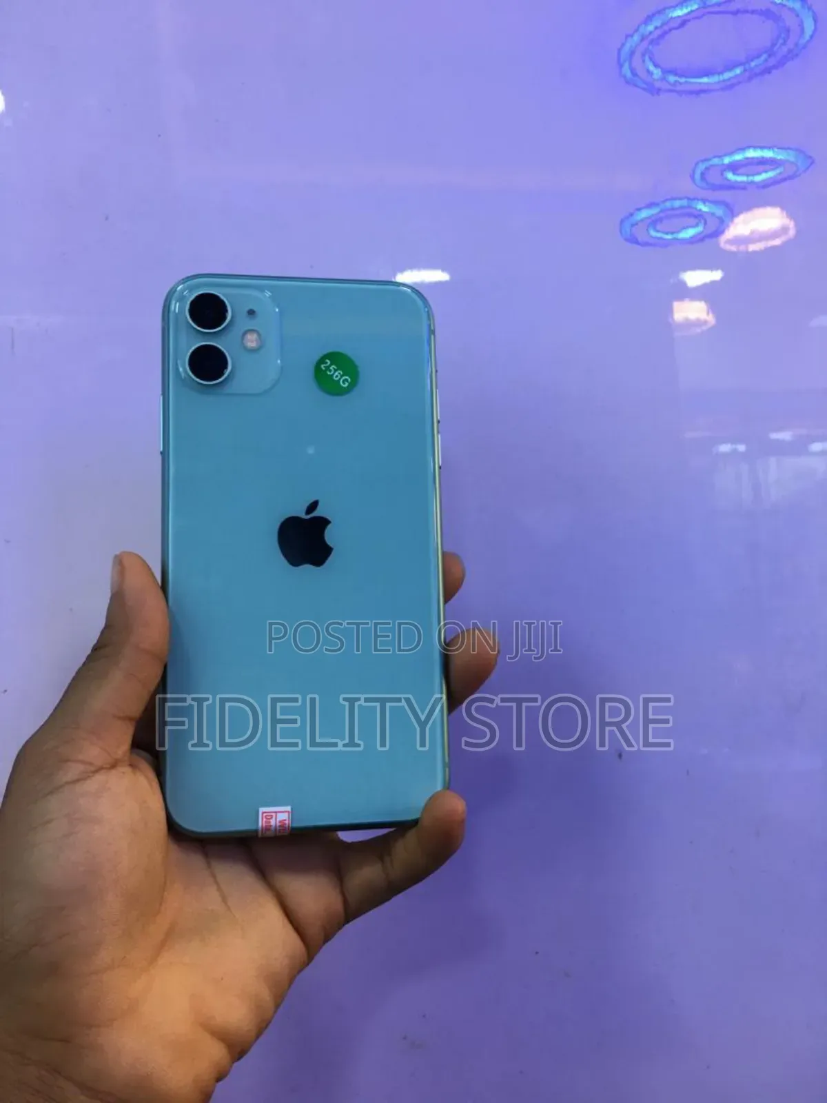 Apple iPhone 11 256 GB Blue