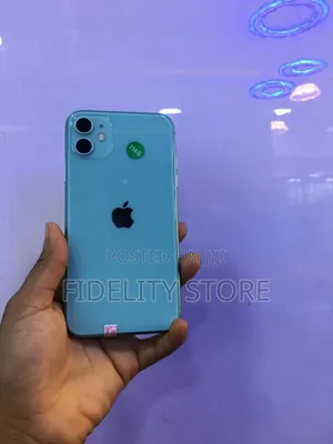 Apple iPhone 11 256 GB Blue