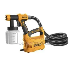 Ingco 550w Spray Gun