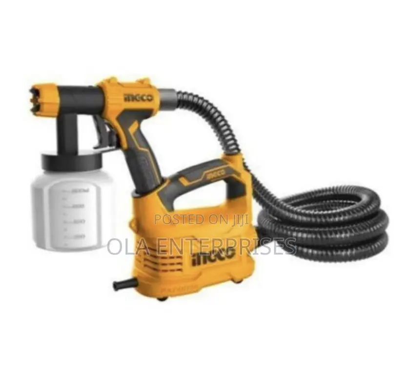 Ingco 550w Spray Gun