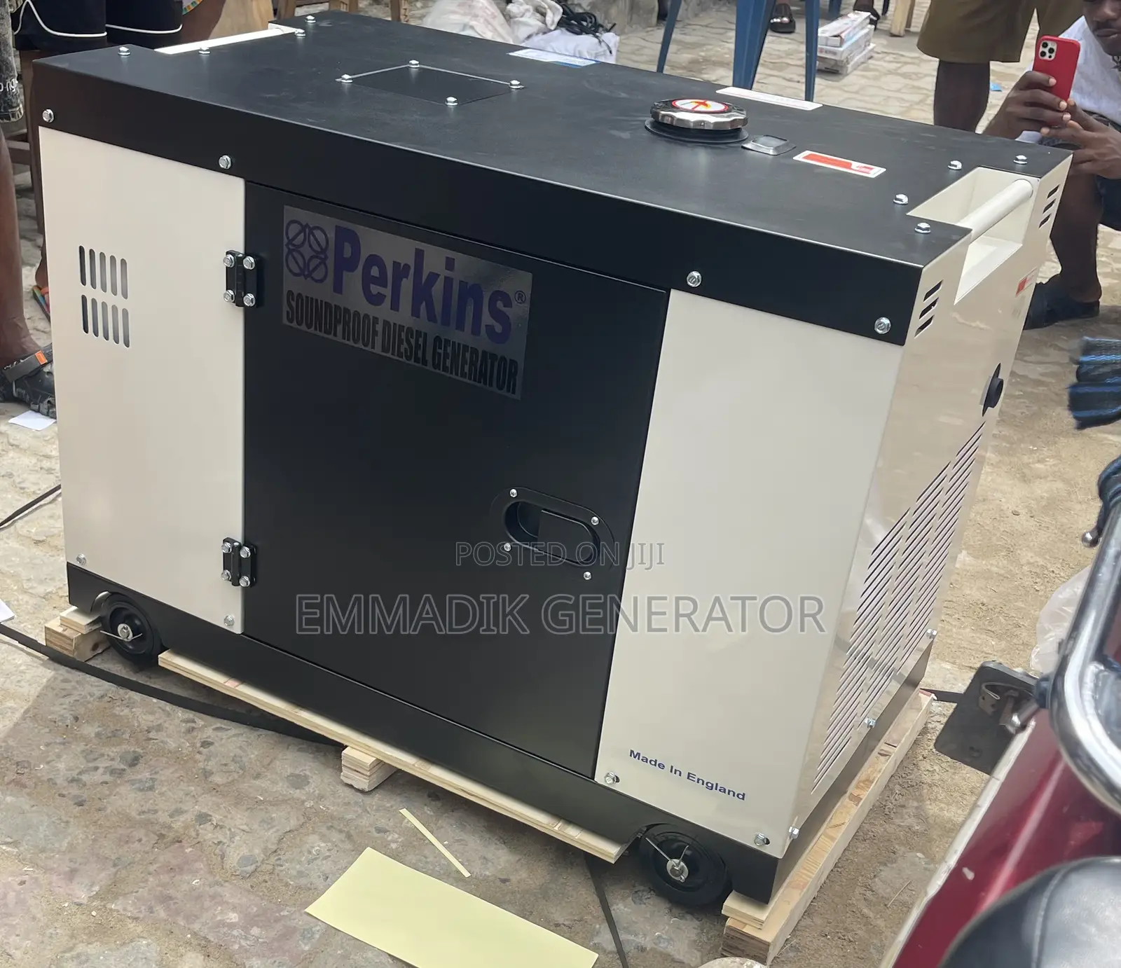 Perkins 10kva