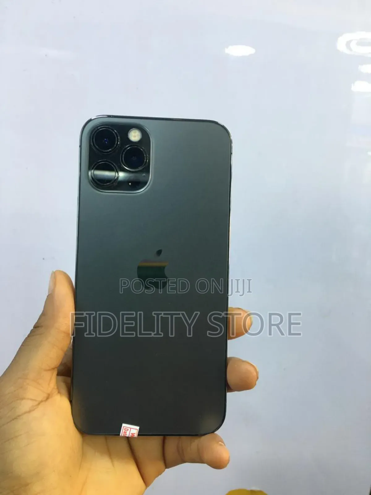 Apple iPhone 12 Pro 128 GB Black
