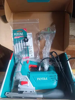 Total Jig Saw Machine