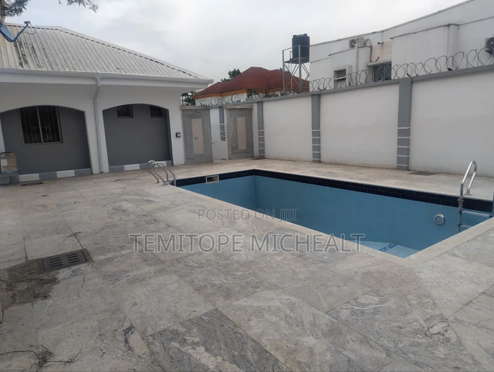 5bdrm Duplex in Maitama District for rent