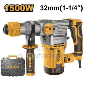 Ingco 1500w Rotary Hammer