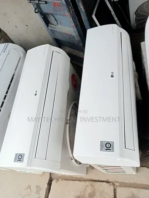 Uk Used 1hp Dual Lg Inverter Split Unit Ac