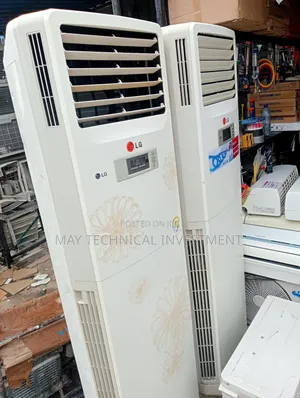 Photo - Uk Used 2hp Lg Low Voltage Standing Unit Ac