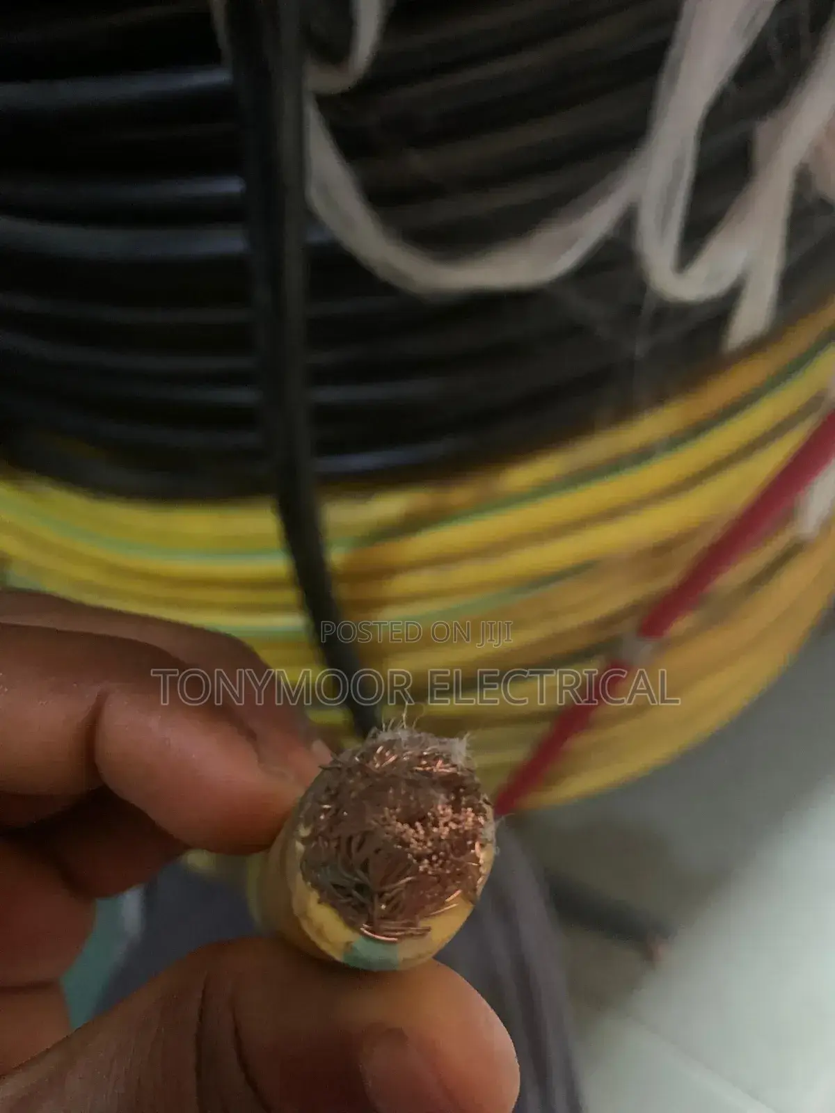 95mm 1core Flexible Wire