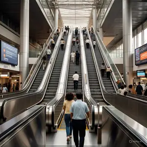 Escalator Maintenance Strategies for Success