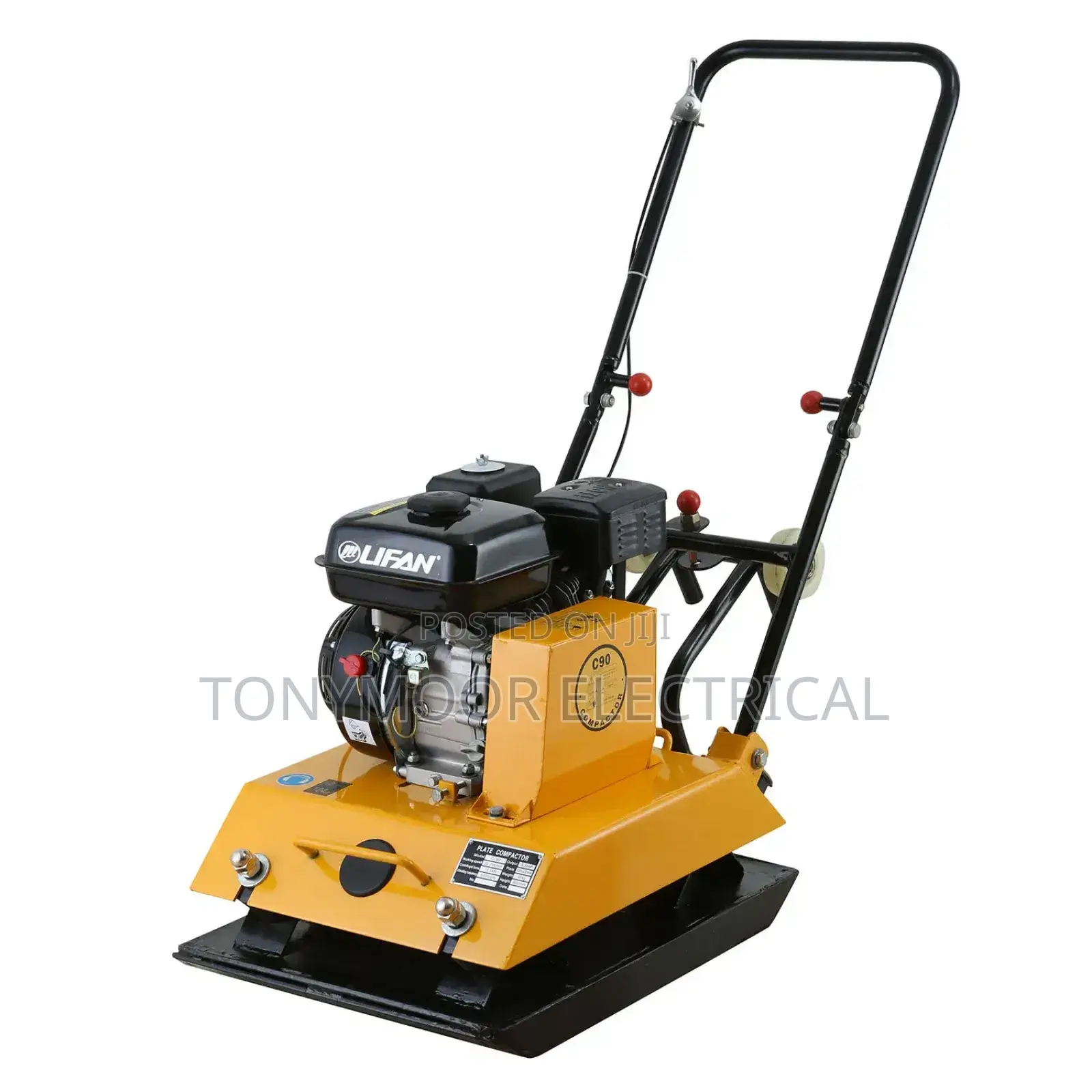 Compactor Machine C90