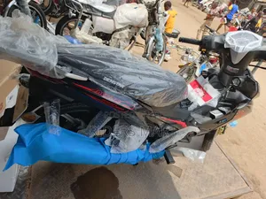 New Motorcycle 2023 Black