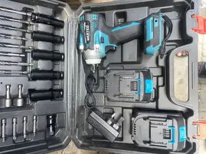 Impact Wrench Machine Cordless Krted