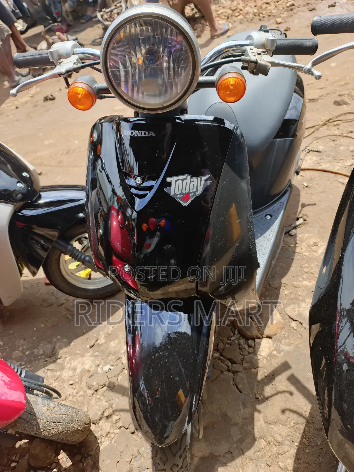 Honda Today 2019 Silver