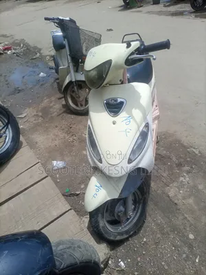 Kymco 2021 Gray