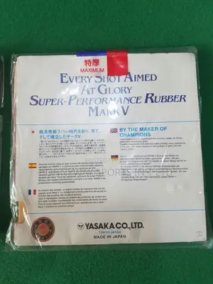 Yakassa Rubber