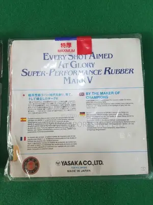 Yakassa Rubber
