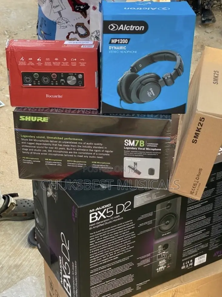 Complete Western Studio Bundle Set