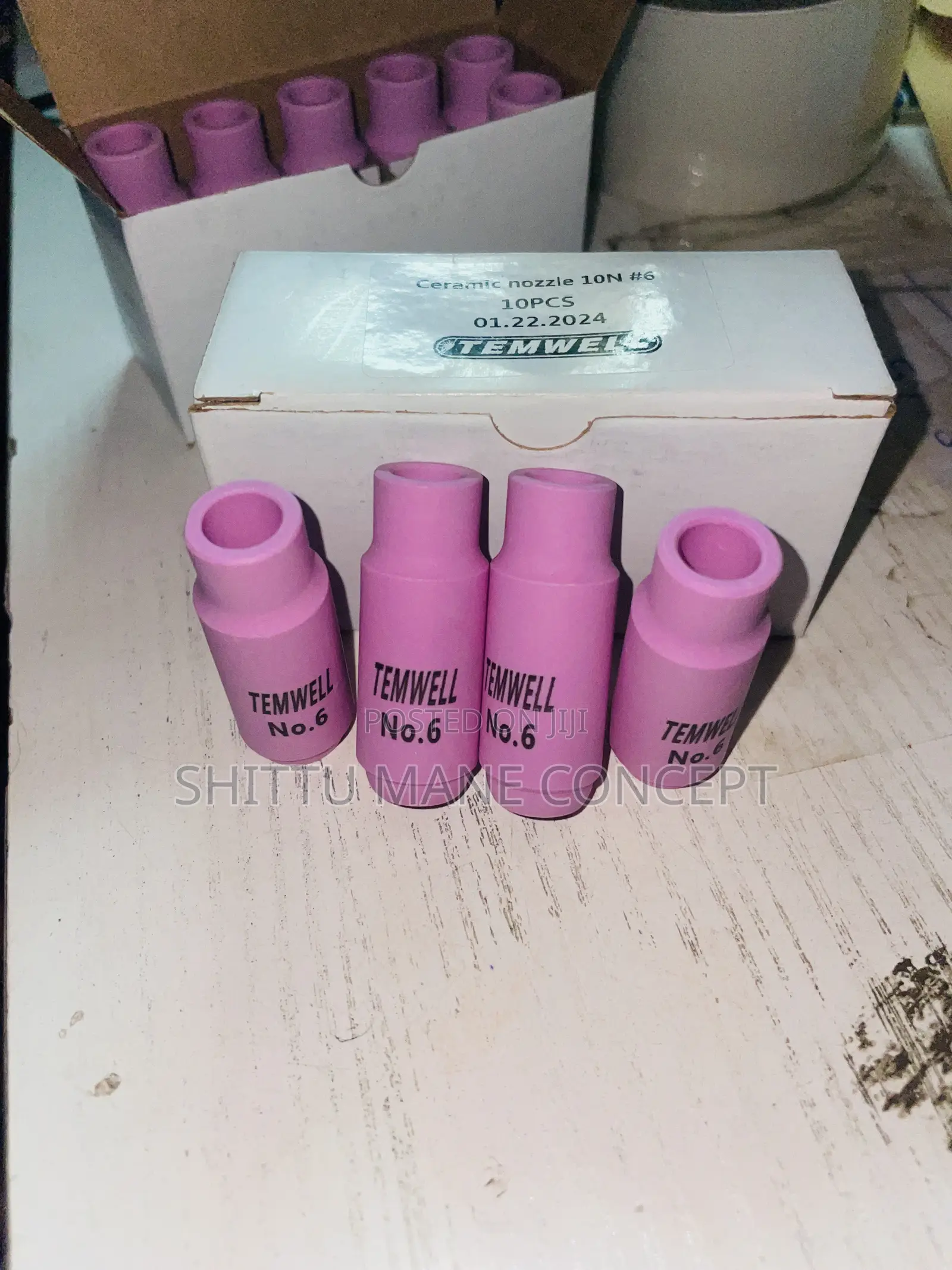 Ceramic Nozzle Size 6