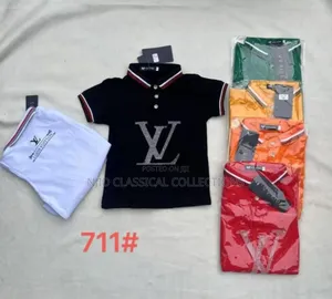 Photo - Quality Polo Tops for Children