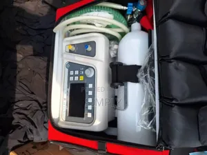 Ambulance Ventilator