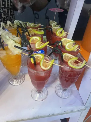 Chapman, Fruit Salad,Cocktail and Mocktail