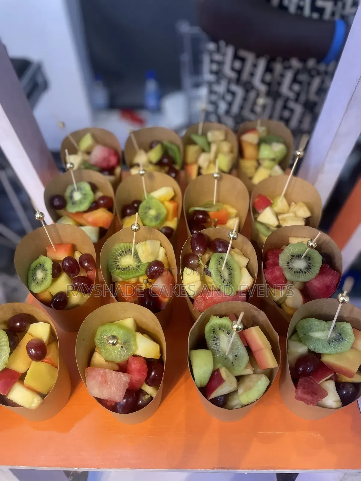 Chapman, Fruit Salad,Cocktail and Mocktail