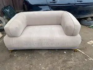 Double Seater Modern Executive Sofa