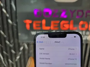 Apple iPhone 13 128 GB Black