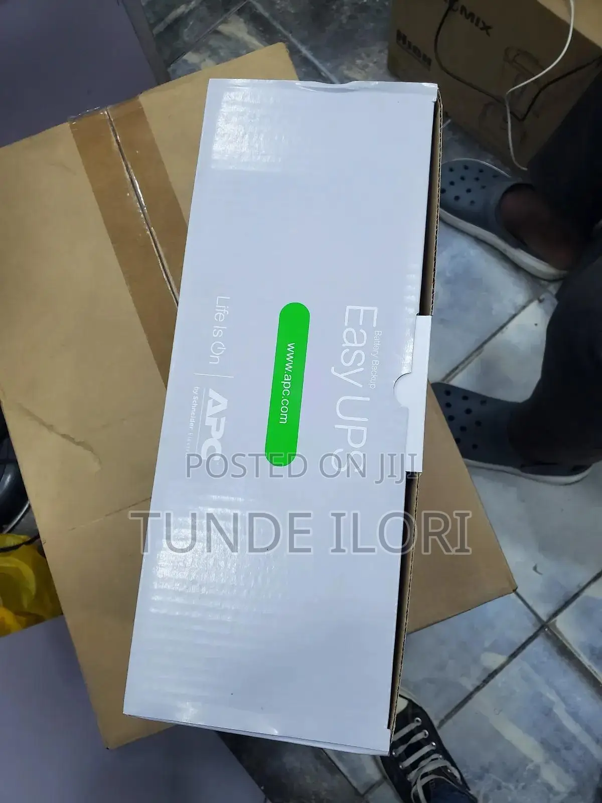 Apc Ups Battery