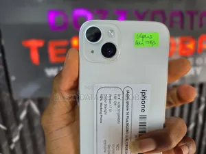 Apple iPhone 14 Plus 128 GB White