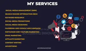 Digital Marketing Agency Lagos Nigeria | Seo, Google Ads, Social Media