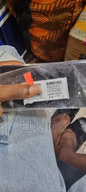 Samsung Galaxy S10 Plus 128 GB Black