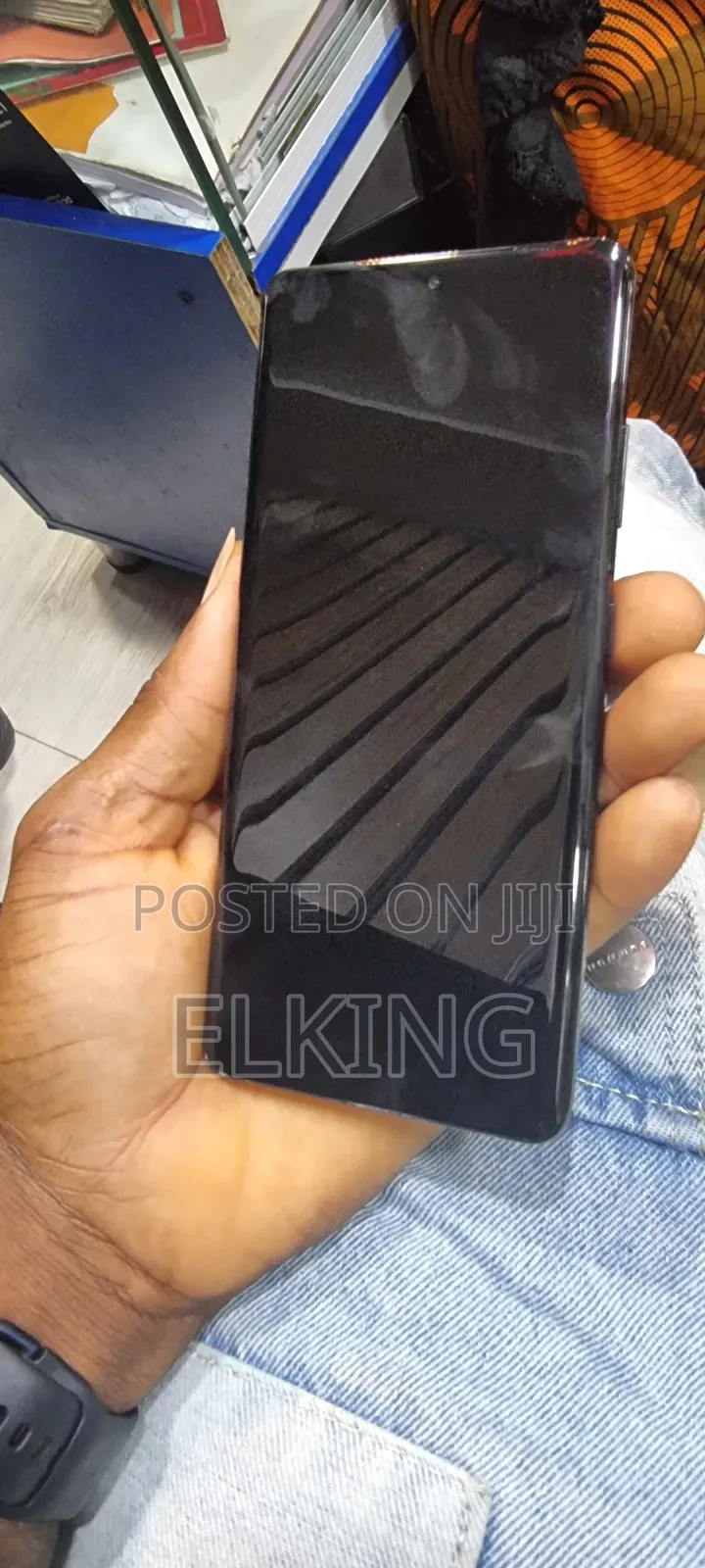Samsung Galaxy S20+ 128 GB Black