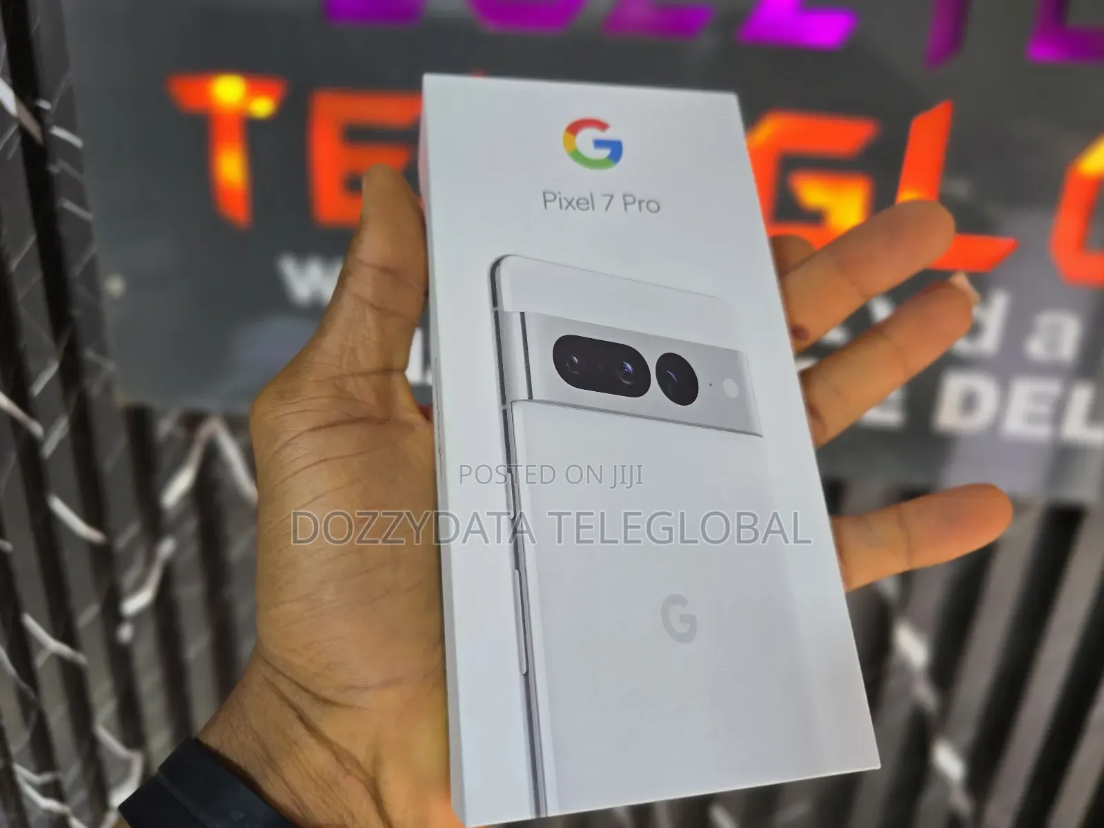 New Google Pixel 7 Pro 128 GB