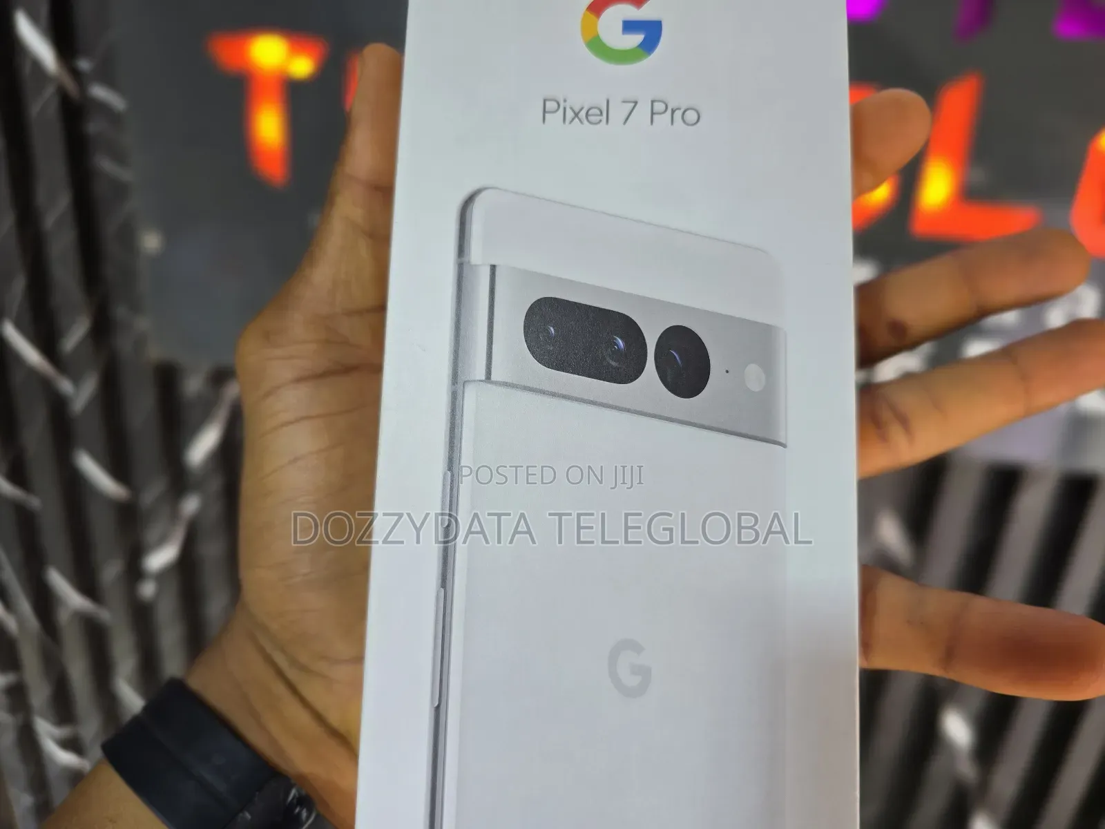 New Google Pixel 7 Pro 128 GB