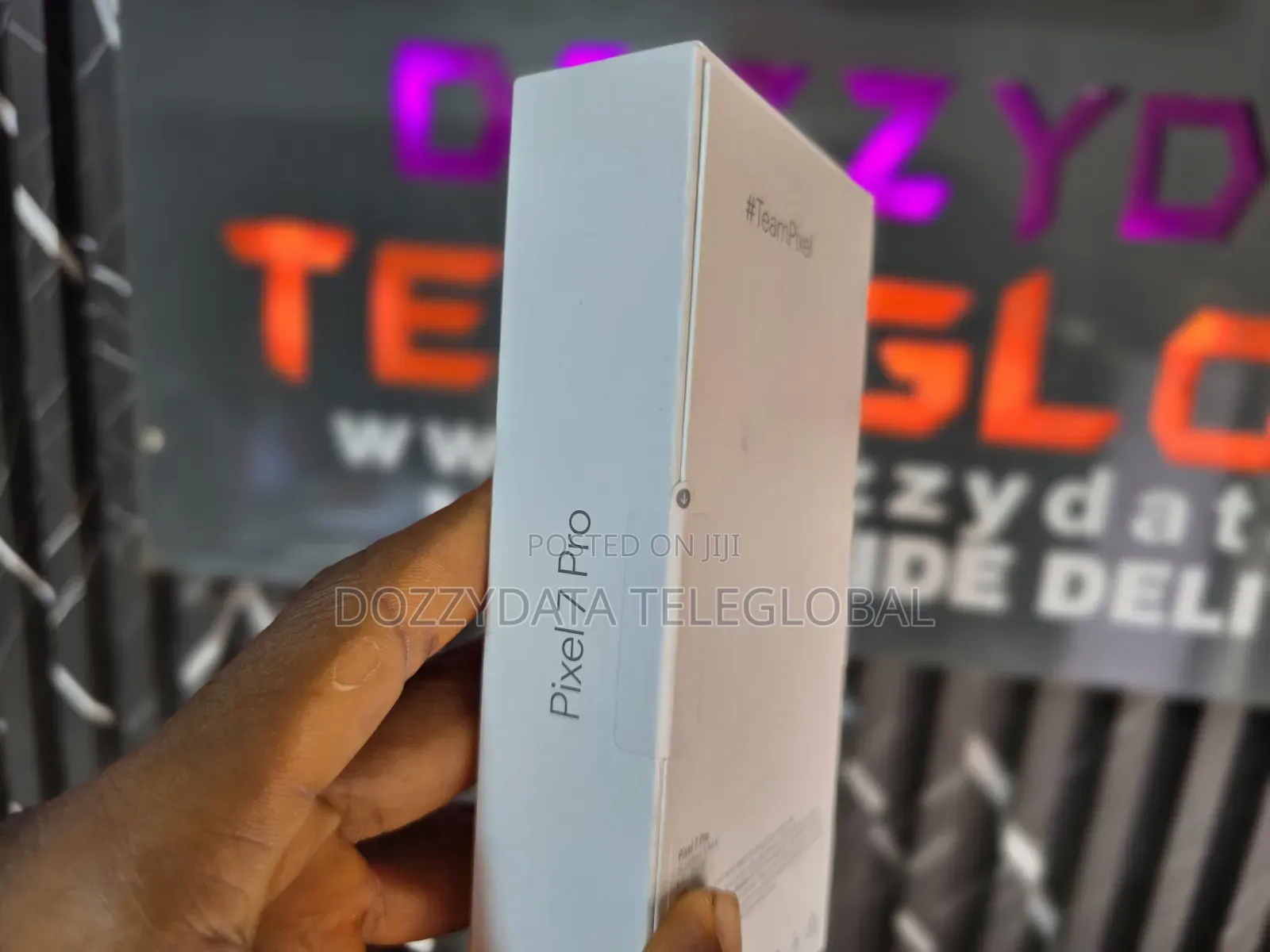 New Google Pixel 7 Pro 128 GB